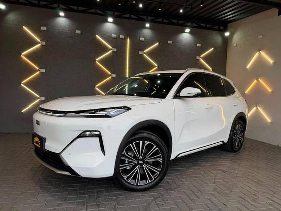 GEELY EX5 EM-i 1.5 PHEV MAX E-DHT GEELY EX5 EM-i 1.5 PHEV MAX E-DHT